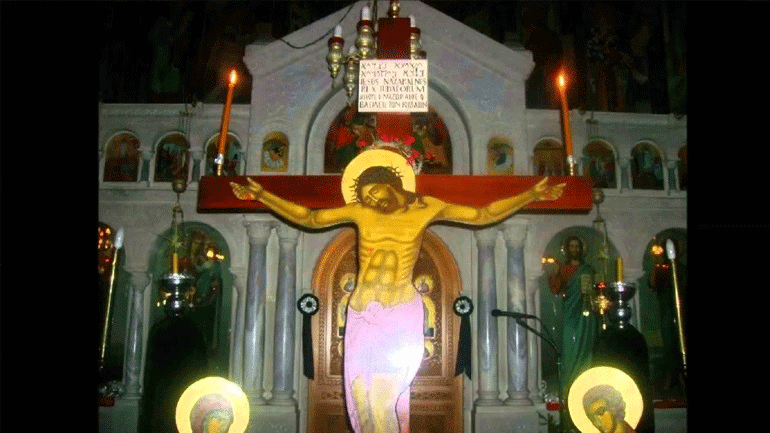 Μεγάλη Πέμπτη: Σήμερον κρεμάται επί ξύλου… Μεγάλη Πέμπτη: Σήμερον κρεμάται επί ξύλου…