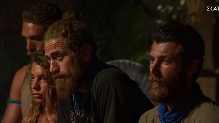 Survivor 4: Αποχώρησε ο Κώστας Παπαδόπουλος