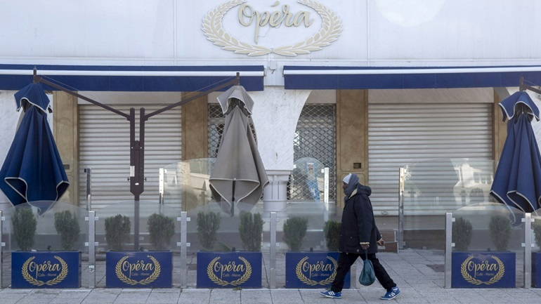 Τυνησία: 78 θάνατοι και 1.902 νέα κρούσματα κορωνοϊού