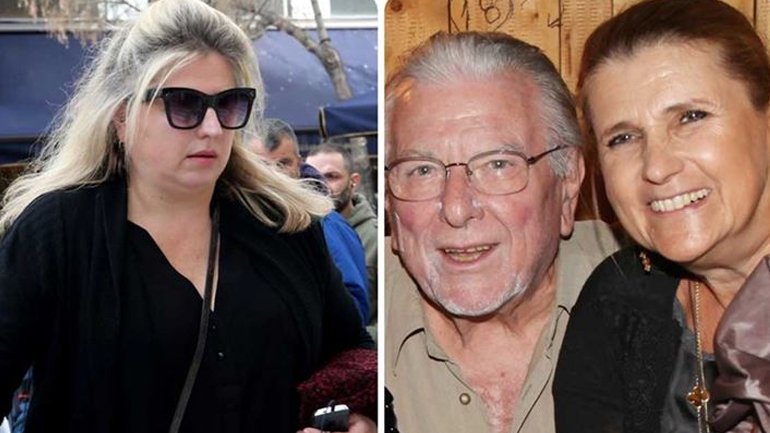 Σάντρα Βουτσά – Θεανώ Παπασπύρου: Στα δικαστήρια για τους πίνακες του Κώστα Βουτσά