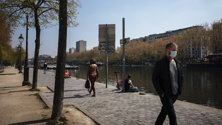 Γαλλία: Πρώτα κρούσματα της ινδικής παραλλαγής του κορωνοϊού