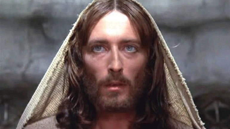Ηθοποιοί που υποδύθηκαν τον Ιησού Χριστό στη μεγάλη και μικρή οθόνη