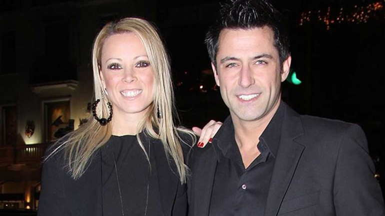 Ο Κωνσταντίνος Αγγελίδης συνεχίζει τις φυσικοθεραπείες – Το αισιόδοξο μήνυμα της συζύγου του