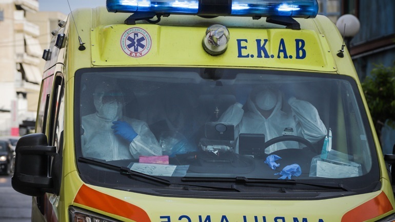 Λάρισα: Νεκρός άνδρας στην όχθη του Πηνειού