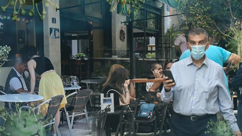 Πώς θα λειτουργήσει η εστίαση από τις 3 Μαΐου