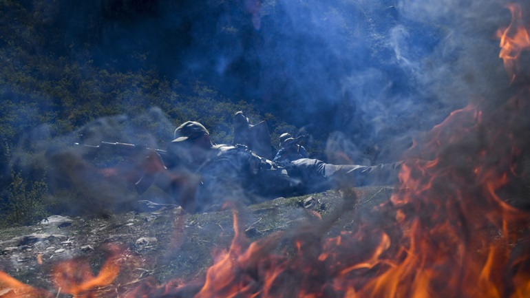 Κιργιστάν-Τατζικιστάν: 11.500 άνθρωποι εκτοπίστηκαν εξαιτίας των συγκρούσεων στα σύνορα των δύο κρατών