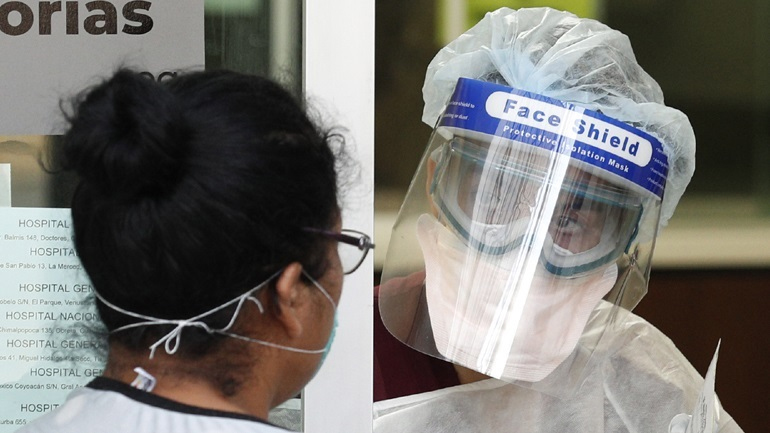 Κολομβία-Covid-19: Περισσότεροι από 500 θάνατοι σε 24 ώρες