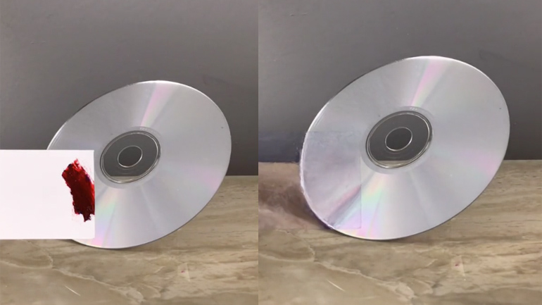 Ζωγραφική σε cd Ζωγραφική σε cd