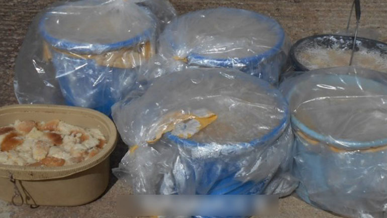 Φυλακές Κομοτηνής: Κρατούμενοι είχαν φτιάξει παρασκευαστήριο… αλκοόλ