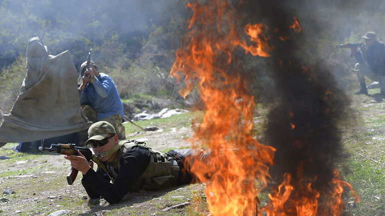 Κιργιστάν-Τατζικιστάν: 13 νεκροί στις συγκρούσεις στα σύνορα των δύο κρατών