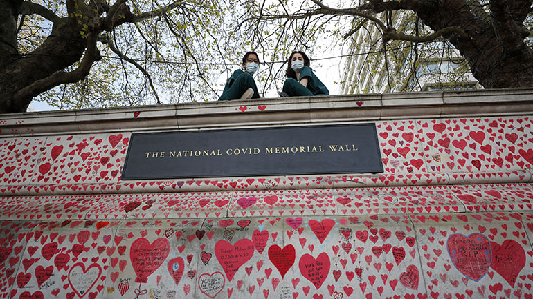 Ο εκτιμώμενος δείκτης μεταδοτικότητας «R» φαίνεται να αυξάνεται στην Αγγλία Ο εκτιμώμενος δείκτης μεταδοτικότητας «R» φαίνεται να αυξάνεται στην Αγγλία