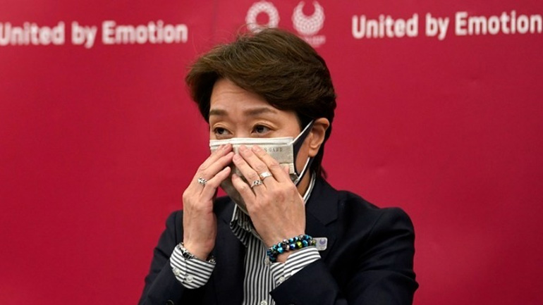 Χασιμότο: «Οι Αγώνες θα μπορούσαν να γίνουν χωρίς θεατές»