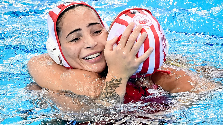 Πόλο γυναικών: Στον τελικό της Euroleague ο Ολυμπιακός, 9-8 την Ουίπεστ