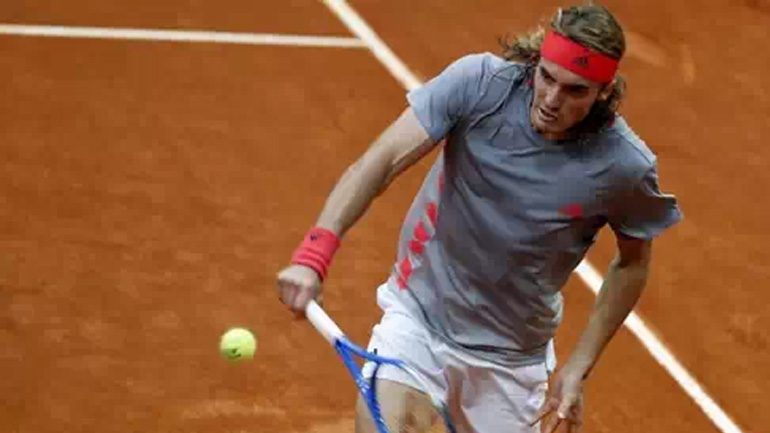 Όπεν Μαδρίτης: Ευνοϊκή η κλήρωση για τον Τσιτσιπά