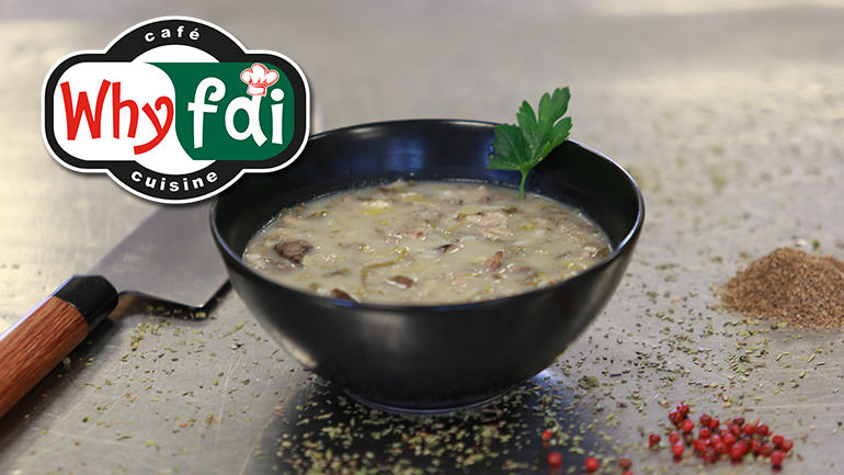 Ανάσταση με την πιο νόστιμη μαγειρίτσα της Αθήνας!