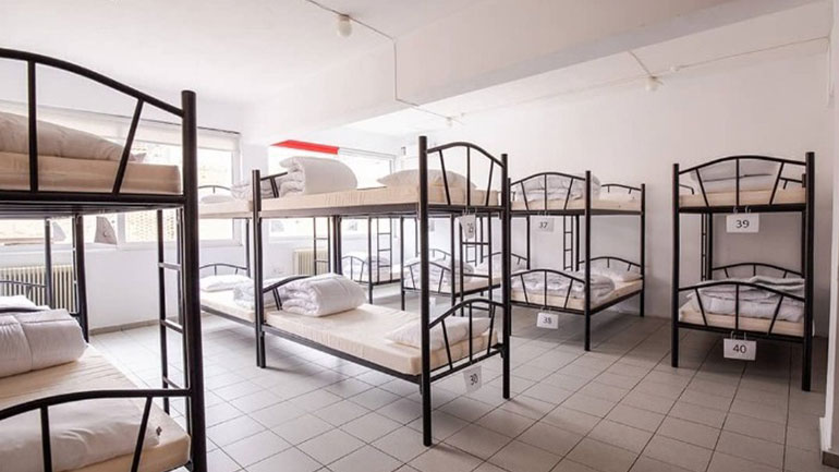 Καταφύγιο για τους ανήλικους άστεγους της Αθήνας