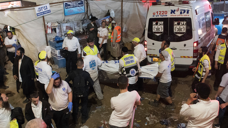 Τραγωδία στο Ισραήλ με δεκάδες νεκρούς