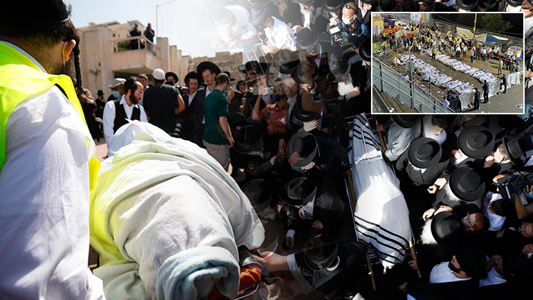 Η θρησκευτική γιορτή που κατέληξε σε εφιάλτη