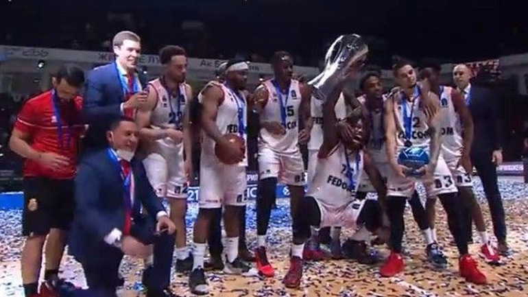 Κατέκτησε το Eurocup η Μονακό,  86-83 την Ούνιξ Καζάν