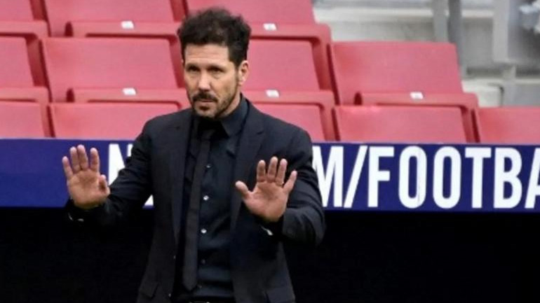 Σιμεόνε: «Σκεφτόμαστε μόνο το επόμενο παιχνίδι»