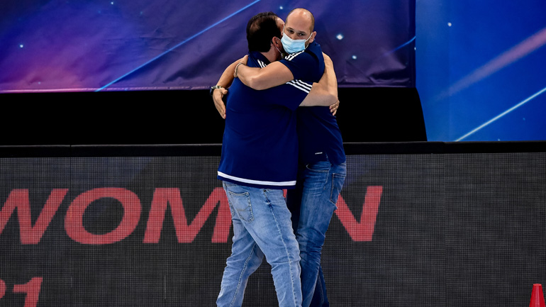 Παυλίδης: «Βάλαμε όλη μας την καρδιά»