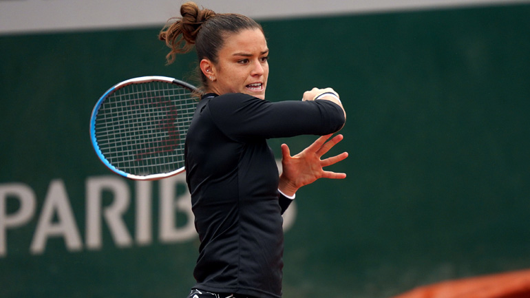 Νίκη με ανατροπή για τη Μαρία Σάκκαρη στη Μαδρίτη, 2-1 την Ανισίμοβα