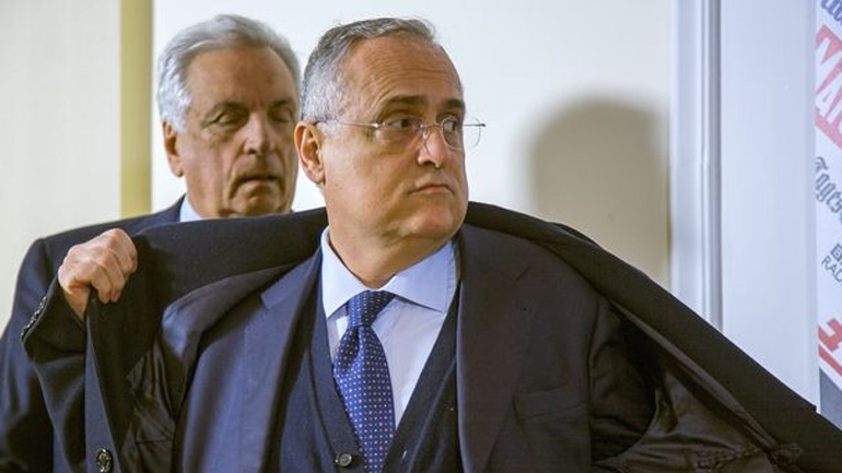 Αυξήθηκαν οι ποινές της ιταλικής ομοσπονδίας σε Λάτσιο και Λοτίτο