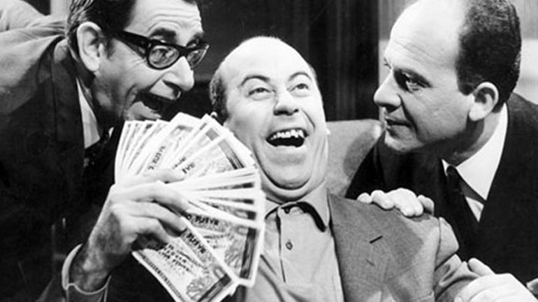 Οι λαμπροί καρατερίστες, οι υπέροχοι «δεύτεροι», που έγραψαν τη δική τους ιστορία στο ελληνικό σινεμά