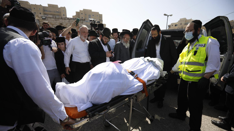 Δύο Καναδοί ανάμεσα στα 45 θύματα της τραγωδίας στο Ισραήλ