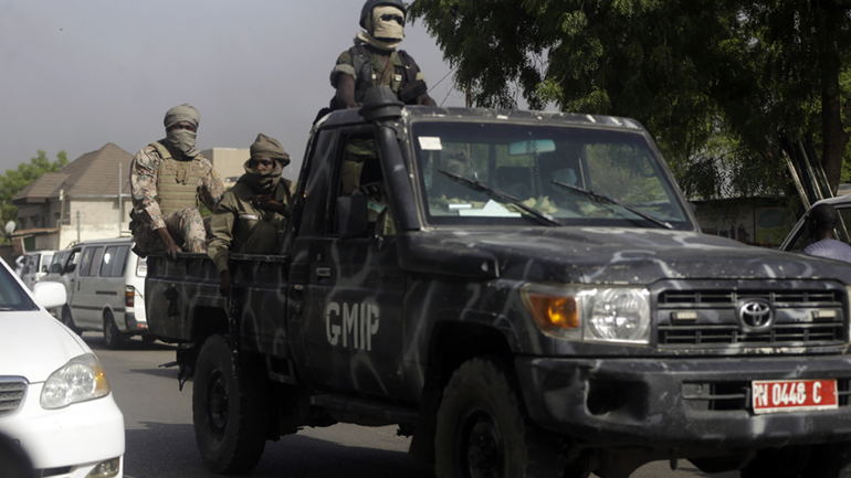 Τσαντ: Ο στρατός ανακοίνωσε ότι σκότωσε «εκατοντάδες» αντάρτες σε 48 ώρες