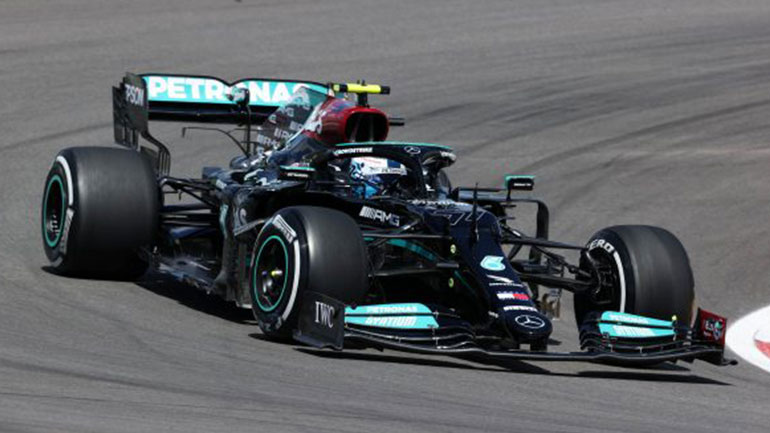 Ο Valtteri Bottas ξεκινάει αύριο πρώτος στο Grand Prix της Πορτογαλίας  