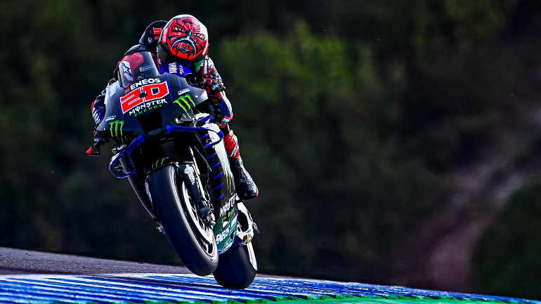 MotoGP Ισπανία: Φανταστική pole position για τον Quartararo με Yamaha