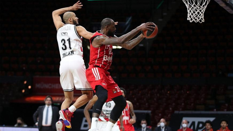 Πέτυχε το 2-2 η Μπάγερν, 85-82 την Αρμάνι