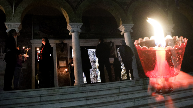 Με αυστηρά πρωτόκολλα η Ανάσταση