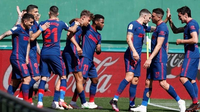 Παρέμεινε πρώτη η Ατλέτικο, 1-0 την Έλτσε