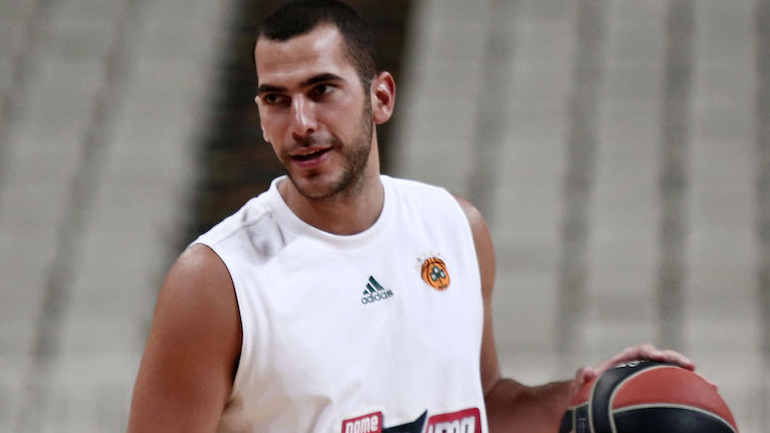 Παναθηναϊκός: Πρόβλημα με Μποχωρίδη