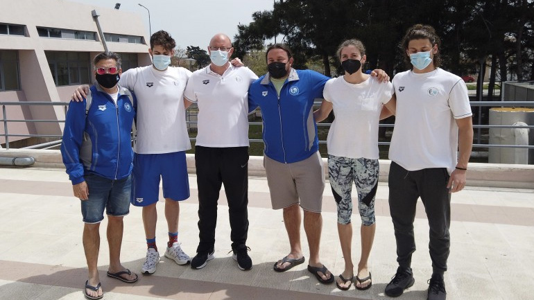 Κολύμβηση: Ψηλά η Ελλάδα στον χάρτη της Ευρώπης