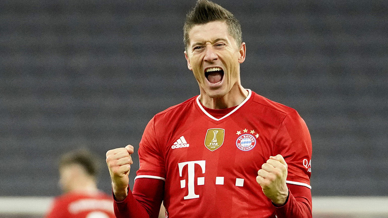 Μπάγερν: Αβέβαιο το μέλλον του Λεβαντόφσκι