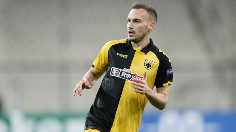 ΑΕΚ: Επέστρεψε στις προπονήσεις ο Μπακάκης