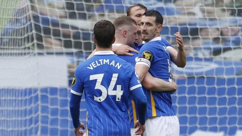 Η Μπράιτον «κλειδώνει» την παραμονή, 2-0 τη Λιντς