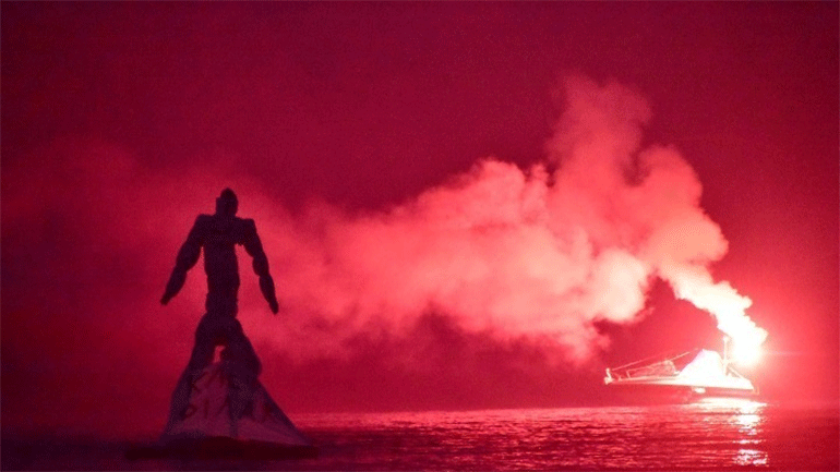 Η «φουνάρα του Ιούδα» – Ένα έθιμο που παραμένει ζωντανό