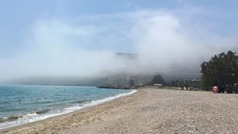 Πυρκαγιά στο πυρηνικό εργοστάσιο Akkuyu