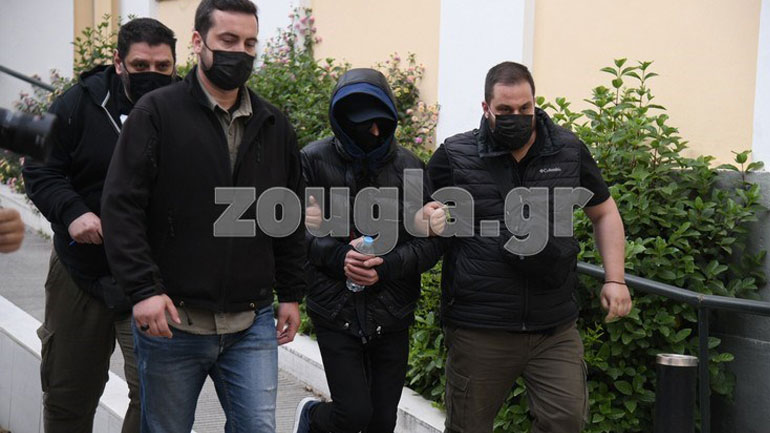 Στον Κορυδαλλό οδηγείται την Κυριακή ο Μένιος Φουρθιώτης