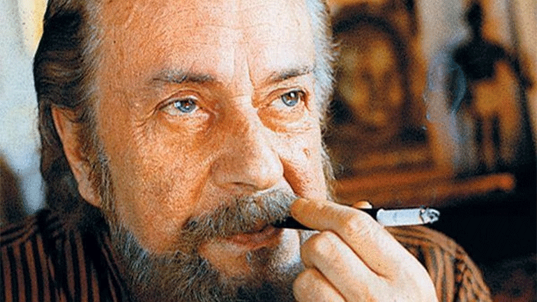 Γιάννης Ρίτσος: Σαν σήμερα γεννήθηκε ο ποιητής της Ρωμιοσύνης