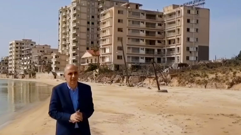 Περί ρεπορτάζ στα Βαρώσια: Πράξη δεύτερη και τελευταία