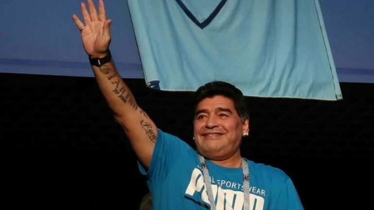 Ο Μαραντόνα «πέθαινε» επί 12 ώρες