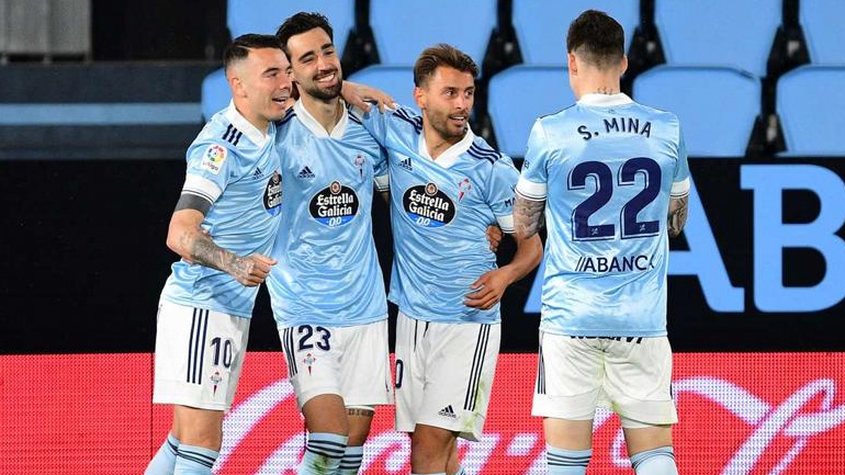 «Τρίποντο» η Θέλτα, 2-0 τη Λεβάντε