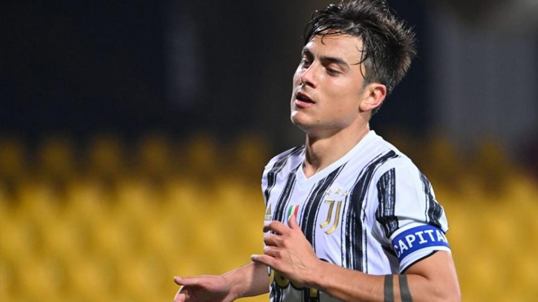 Γιουβέντους: Μένει ο Ντιμπάλα