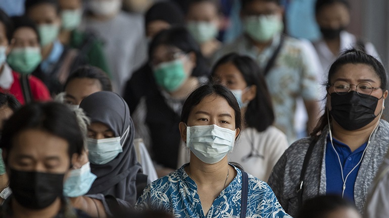 Ταϊλάνδη: 21 θάνατοι λόγω COVID-19 για δεύτερη συνεχόμενη ημέρα