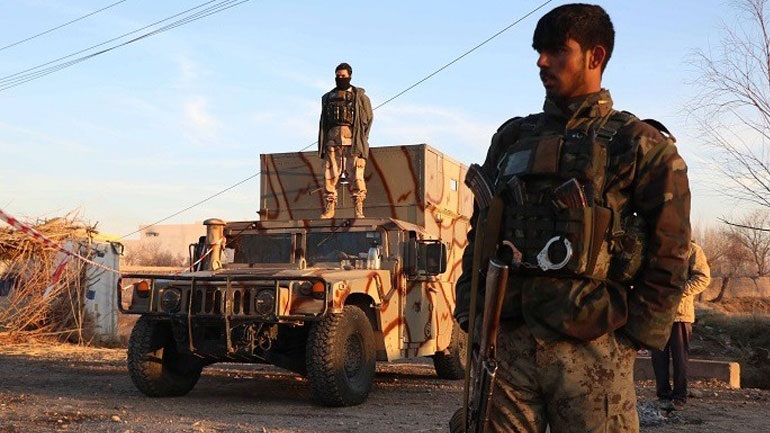 Αφγανιστάν: Προειδοποίηση των Ταλιμπάν καθώς ΗΠΑ και NATO άρχισαν να αποσύρουν τις δυνάμεις τους